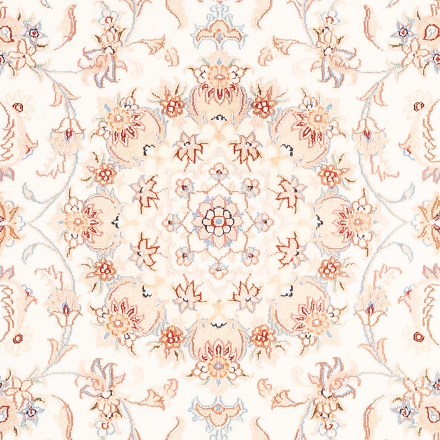 Tapis persan - Tabriz - 178 x 119 cm - crème