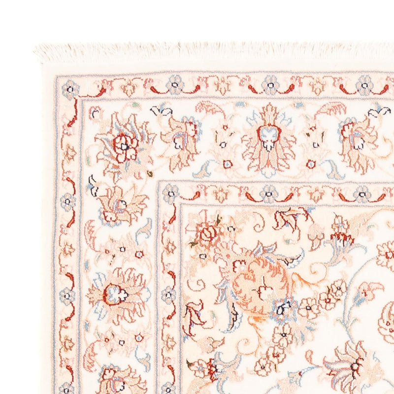 Tapis persan - Tabriz - 178 x 119 cm - crème