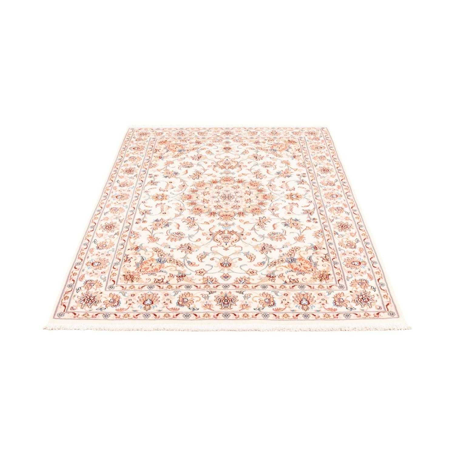 Tapis persan - Tabriz - 178 x 119 cm - crème