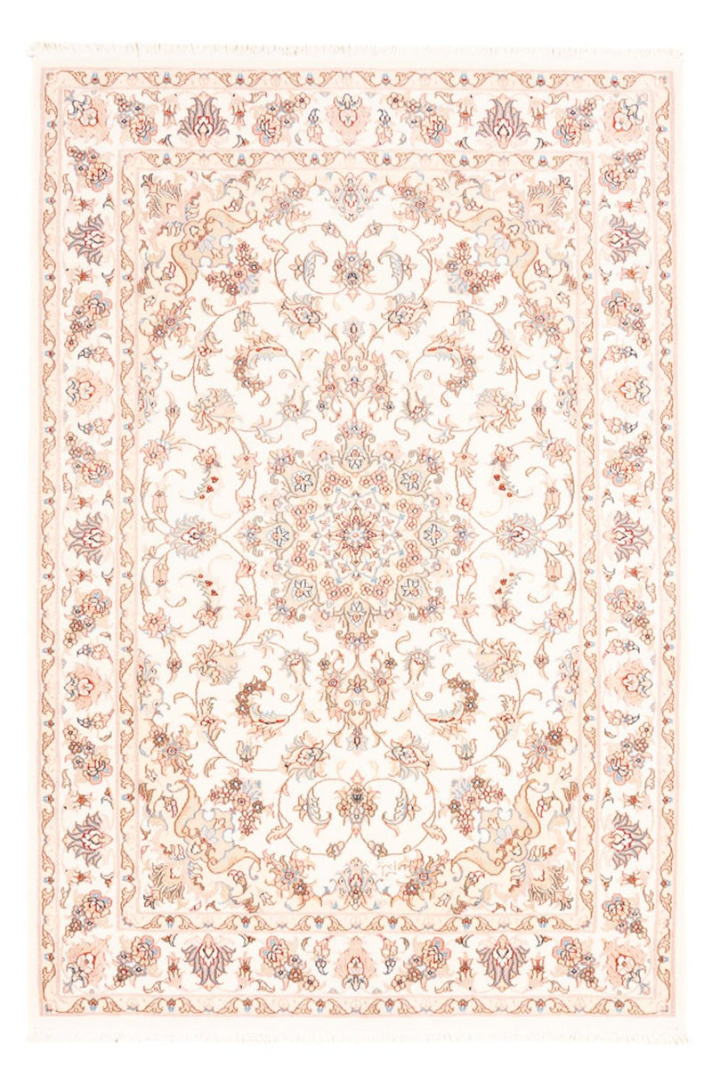 Tapis persan - Tabriz - 175 x 120 cm - crème