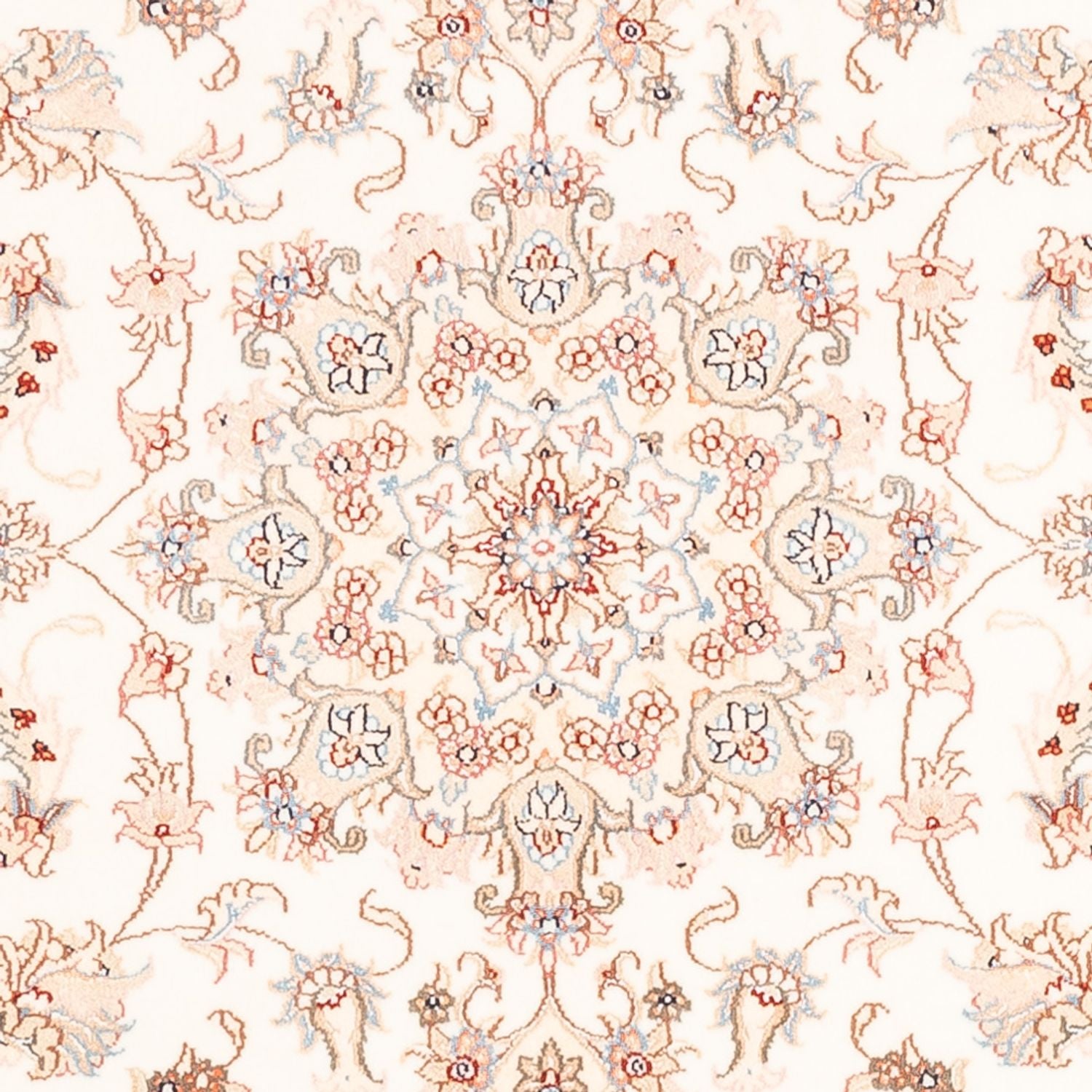 Tapis persan - Tabriz - 175 x 120 cm - crème