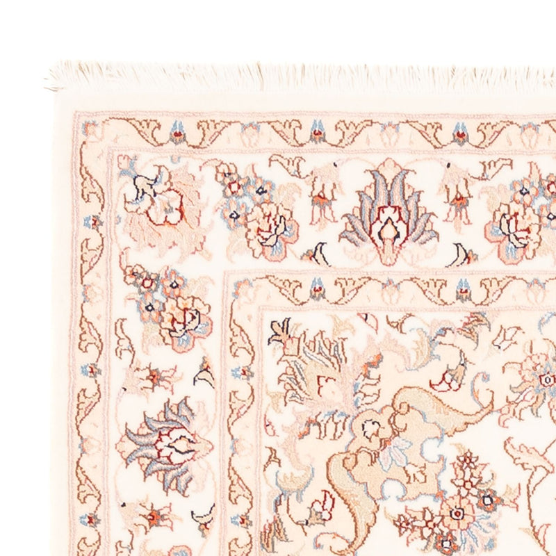 Tapis persan - Tabriz - 175 x 120 cm - crème