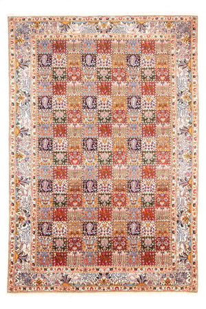 Tapis persan - Classique - 302 x 202 cm - multicolore