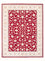 Tapis persan - Tabriz - Royal - 200 x 150 cm - rouge