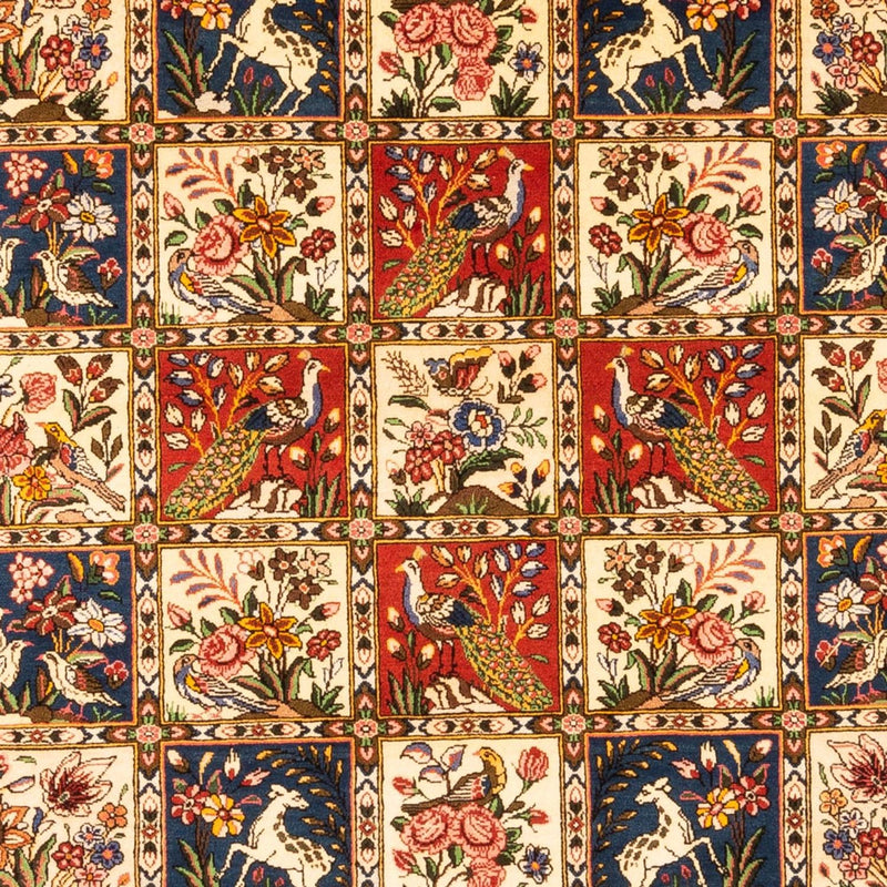 Tapis persan - Nomadic - 291 x 204 cm - beige foncé