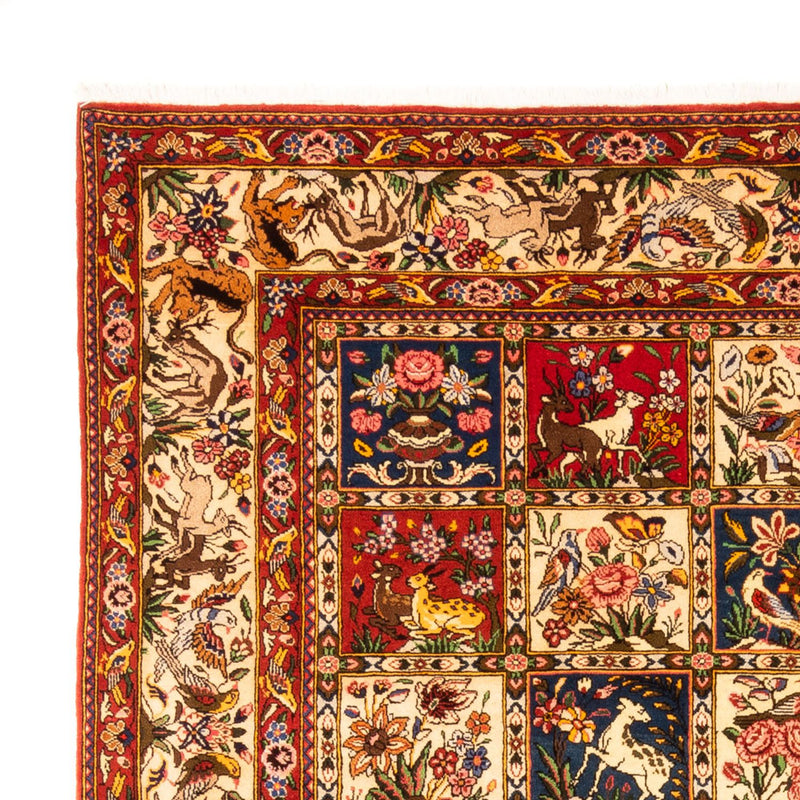 Tapis persan - Nomadic - 291 x 204 cm - beige foncé