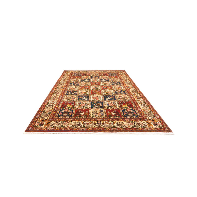 Tapis persan - Nomadic - 291 x 204 cm - beige foncé