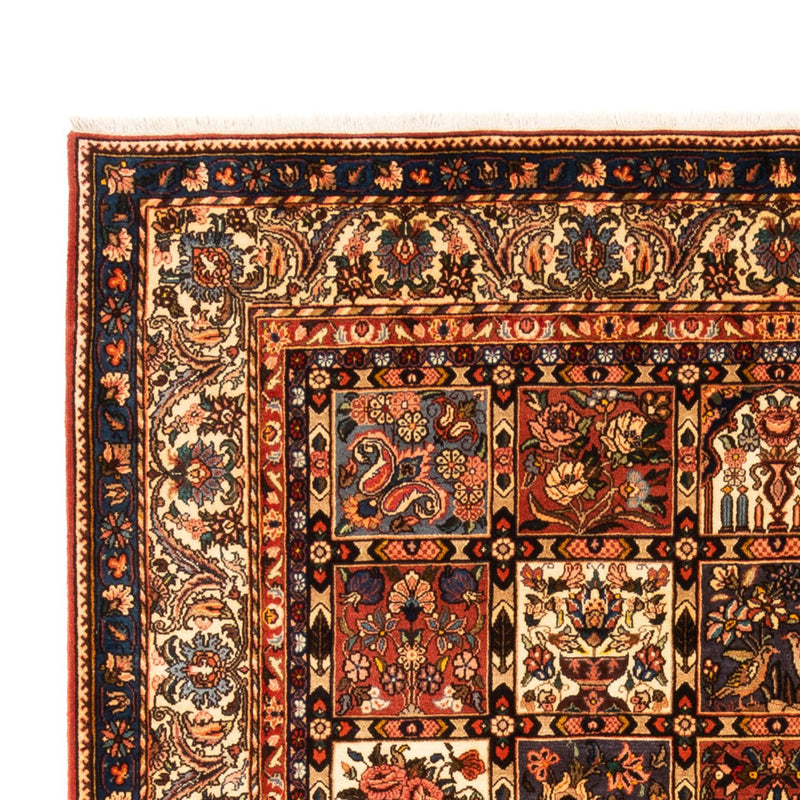Tapis persan - Nomadic - 305 x 210 cm - beige foncé