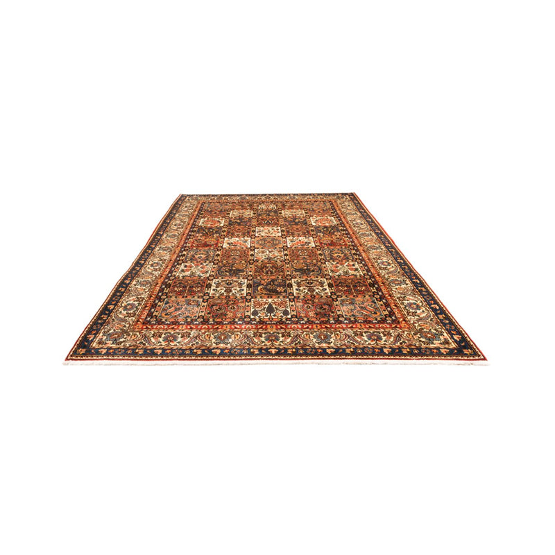 Tapis persan - Nomadic - 305 x 210 cm - beige foncé