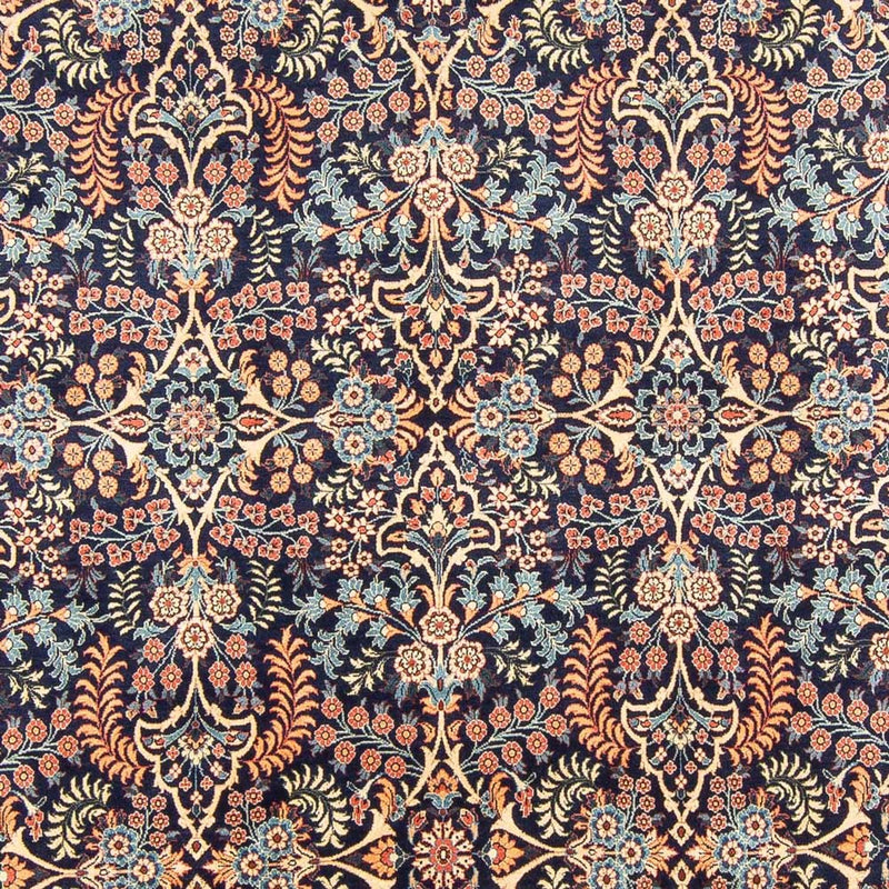 Tapis persan - Classique - 322 x 202 cm - bleu foncé