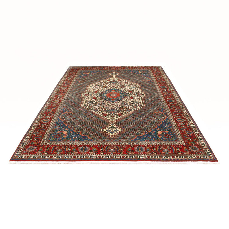 Tapis persan - Nomadic - 315 x 200 cm - bleu foncé