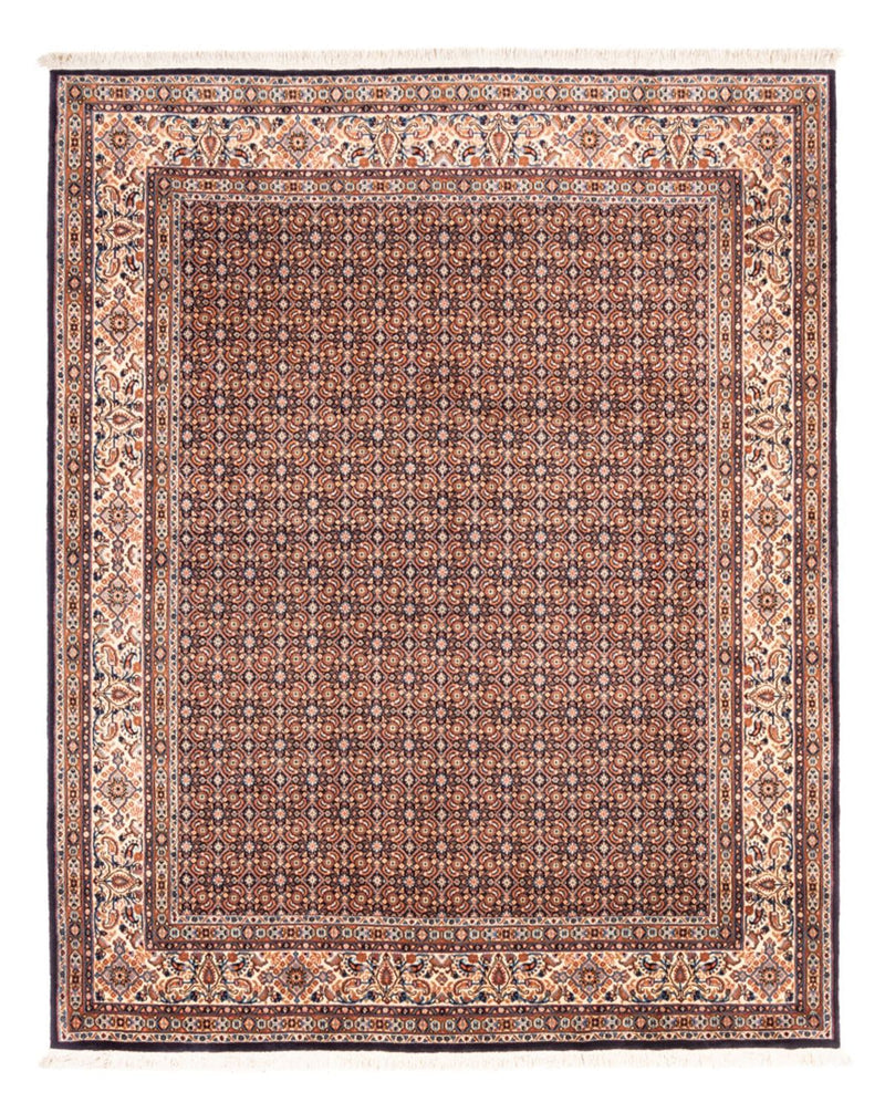 Tapis persan - Classique - 242 x 197 cm - beige foncé