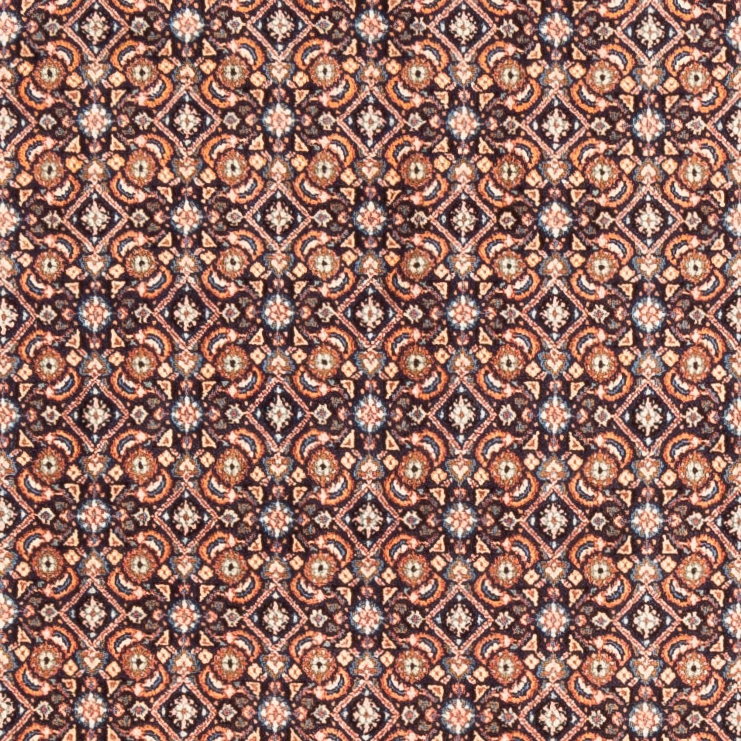 Tapis persan - Classique - 242 x 197 cm - beige foncé