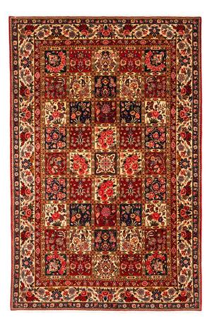 Tapis persan - Nomadic - 298 x 204 cm - rouille