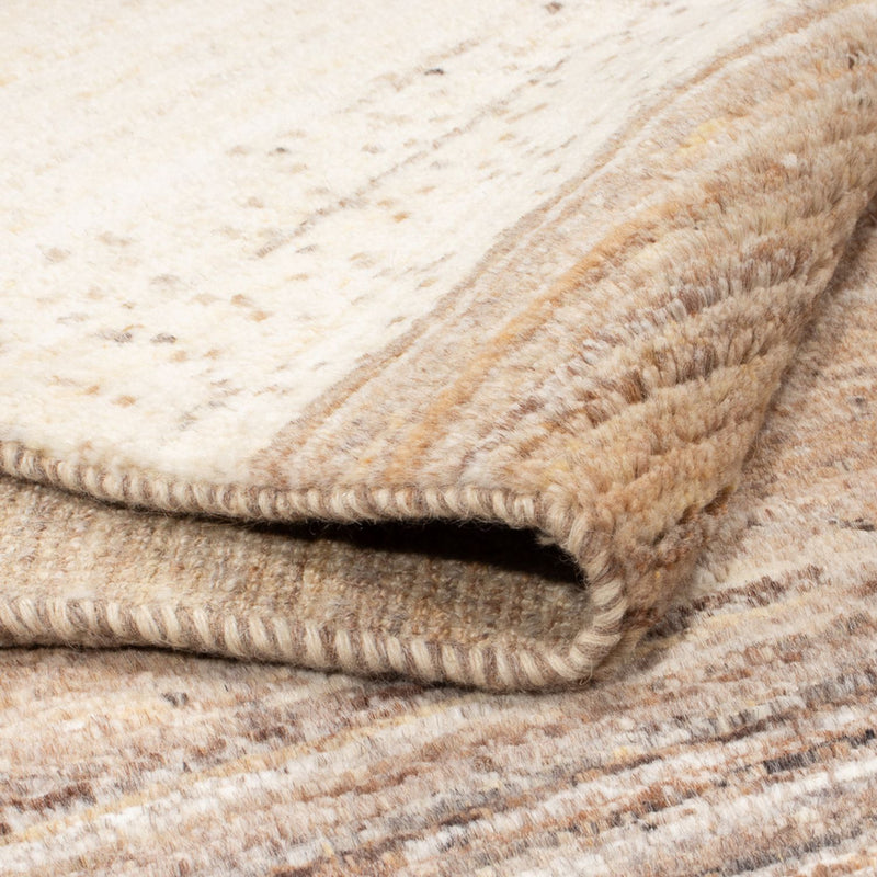 Tapis Gabbeh - Persan - 290 x 208 cm - naturel