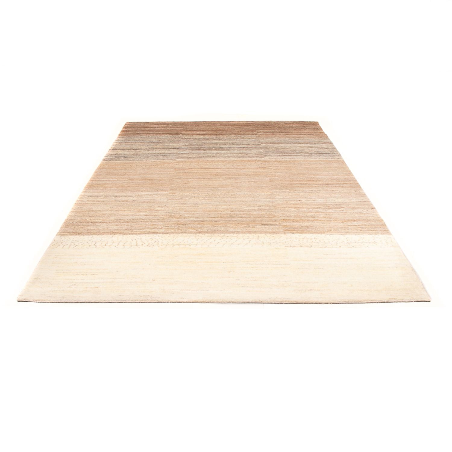 Tapis Gabbeh - Persan - 290 x 208 cm - naturel