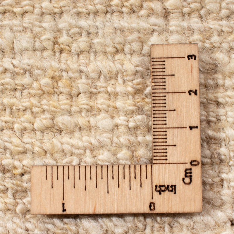 Tapis Gabbeh - Persan - 290 x 208 cm - naturel