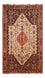 Tapis persan - Nomadic - 252 x 156 cm - crème