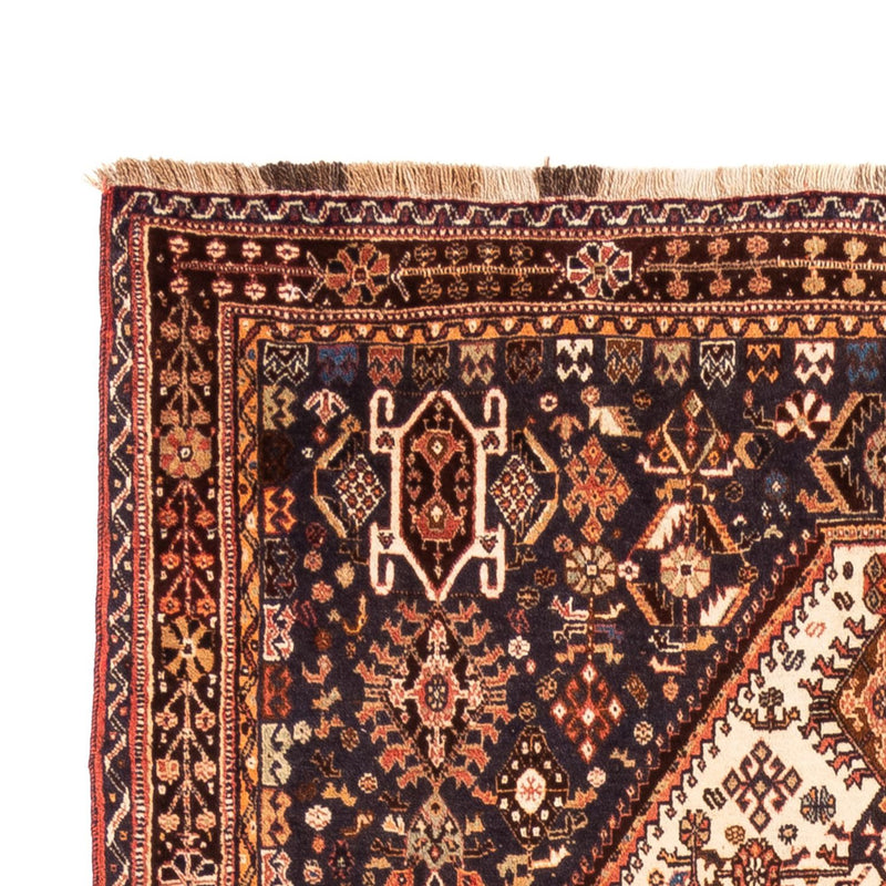 Tapis persan - Nomadic - 252 x 156 cm - crème
