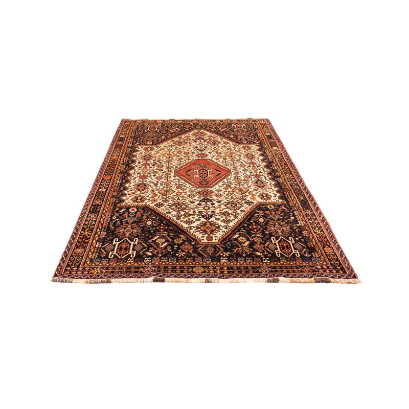 Tapis persan - Nomadic - 252 x 156 cm - crème