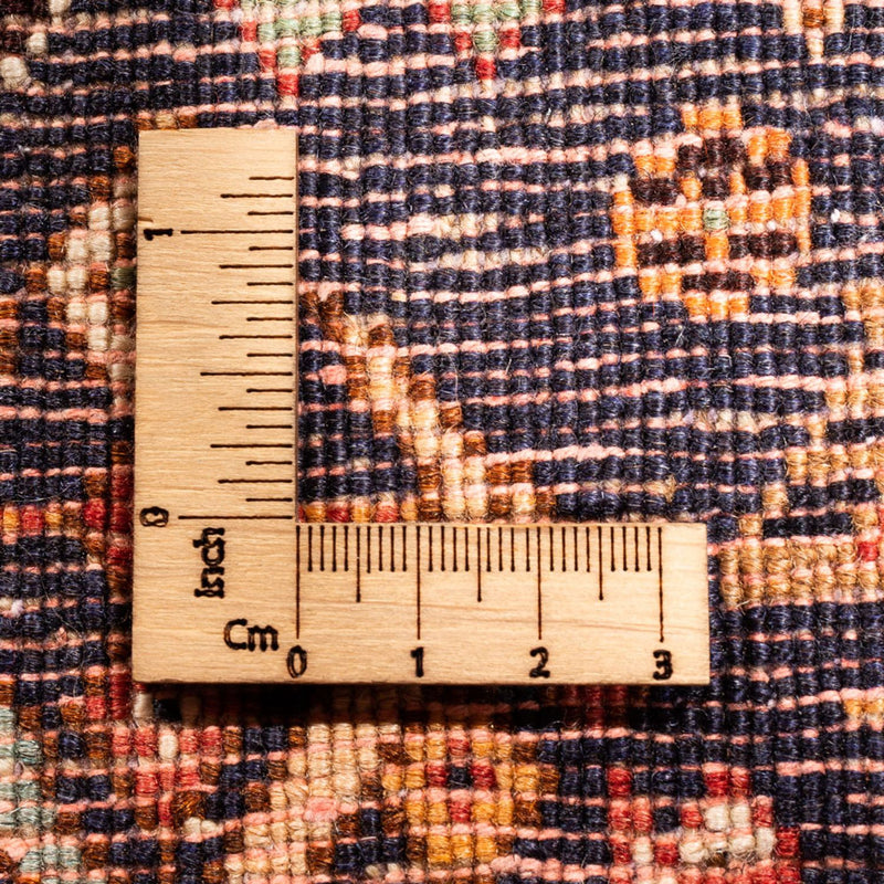 Tapis persan - Nomadic - 252 x 156 cm - crème