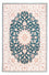 Tapis persan - Tabriz - Royal - 240 x 170 cm - vert