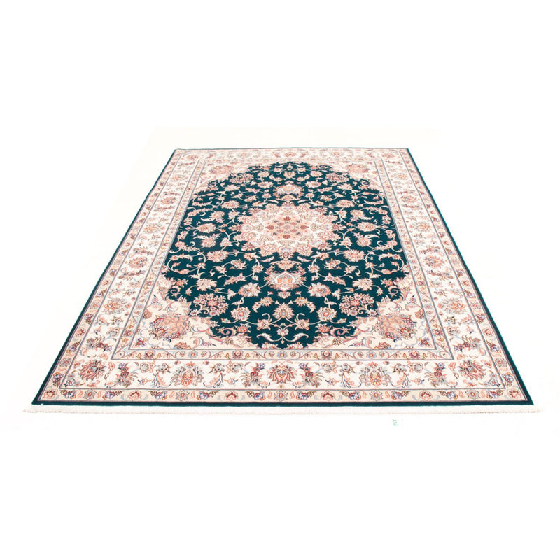 Tapis persan - Tabriz - Royal - 240 x 170 cm - vert