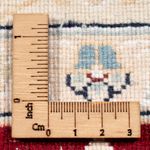 Tapis persan - Nain - Royal - 178 x 118 cm - rouge