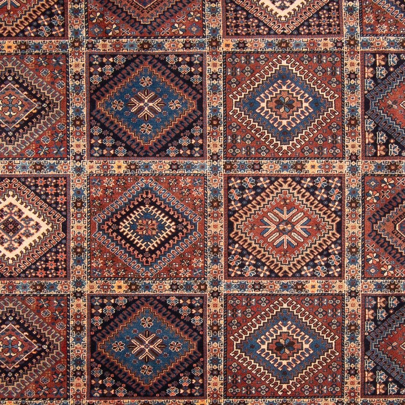 Tapis persan - Nomadic - 296 x 206 cm - multicolore