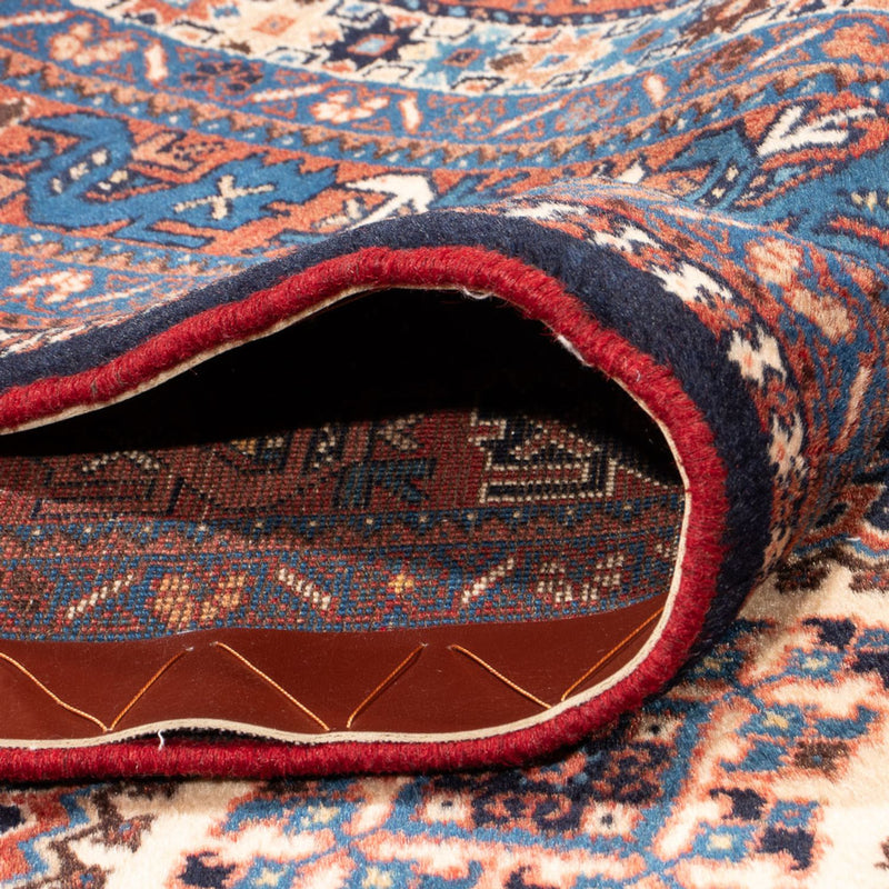Tapis persan - Nomadic - 296 x 206 cm - multicolore