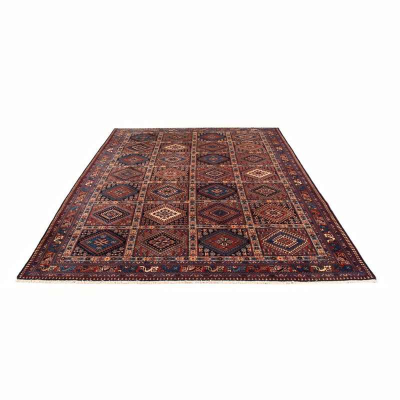 Tapis persan - Nomadic - 296 x 206 cm - multicolore