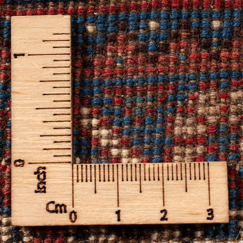 Tapis persan - Nomadic - 296 x 206 cm - multicolore