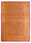 Tapis en soie - Ghom soie - Premium - 300 x 205 cm - orange