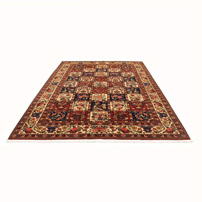 Tapis persan - Nomadic - 310 x 203 cm - multicolore