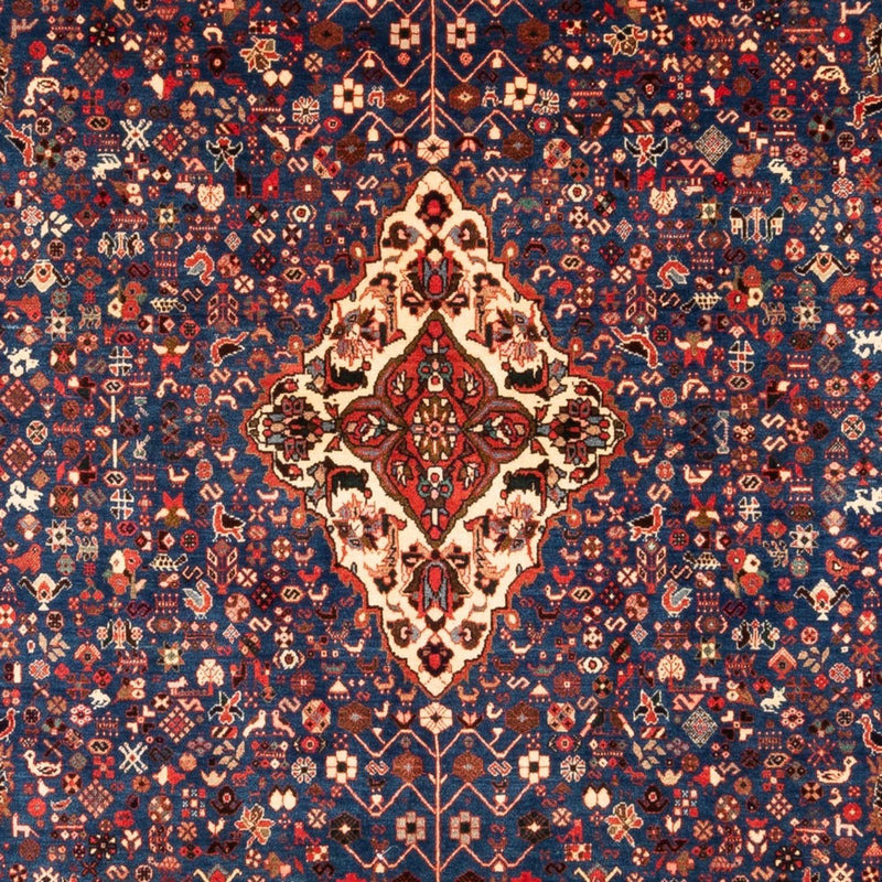 Tapis persan - Nomadic - 310 x 210 cm - violet