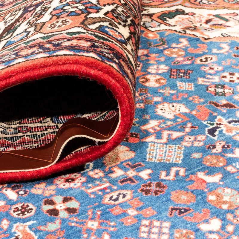 Tapis persan - Nomadic - 310 x 210 cm - violet