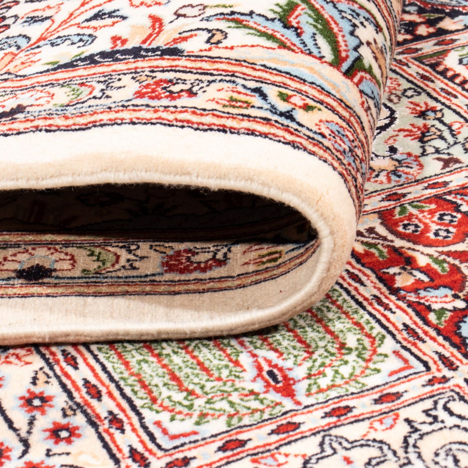 Tapis persan - Classique - 296 x 190 cm - multicolore