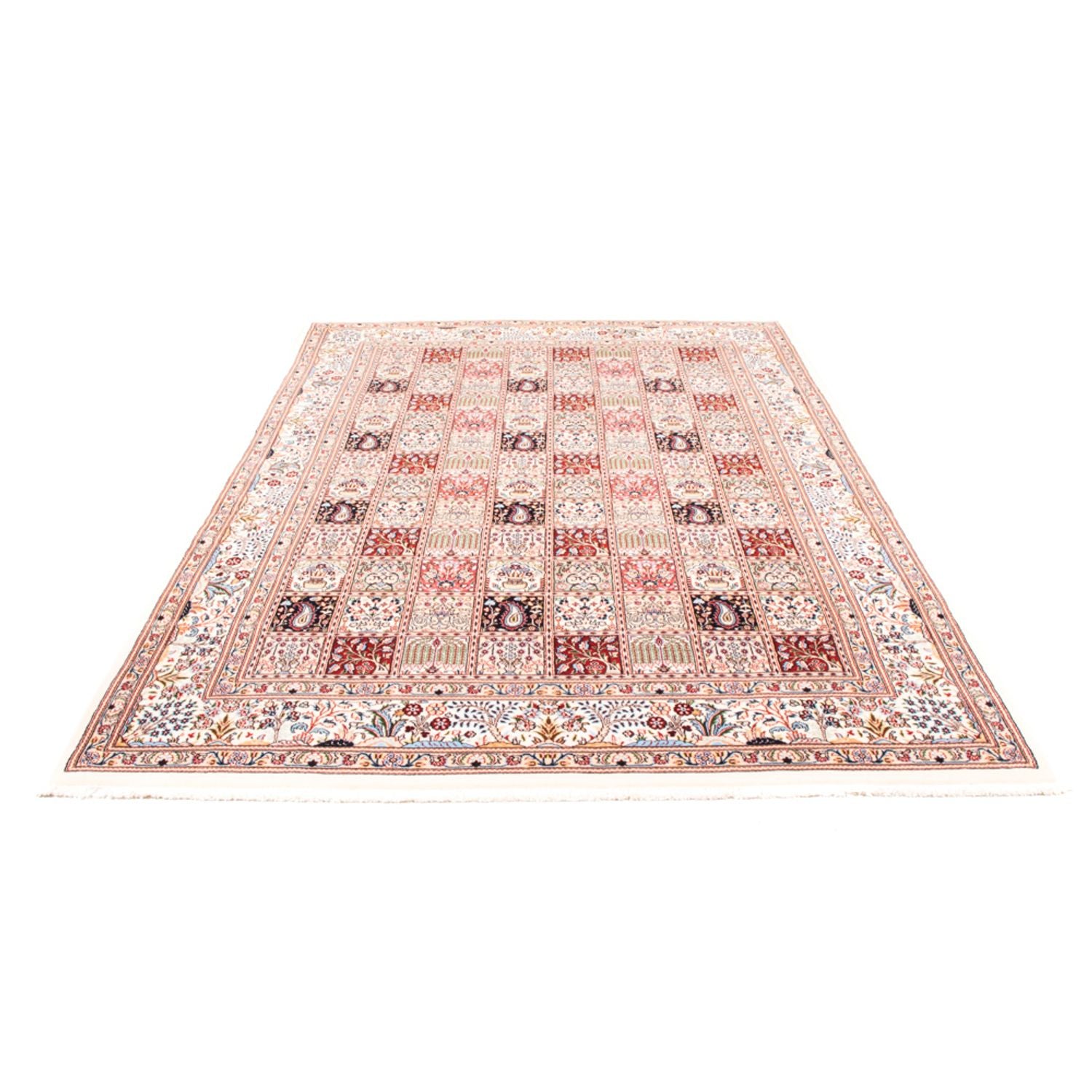 Tapis persan - Classique - 296 x 190 cm - multicolore