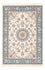 Tapis persan - Nain - Premium - 120 x 81 cm - crème
