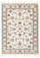 Tapis persan - Nain - Premium - 120 x 81 cm - crème