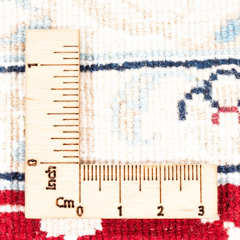 Tapis persan - Nain - Premium - 180 x 118 cm - bleu foncé