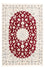 Tapis persan - Nain - Premium - 173 x 117 cm - rouge