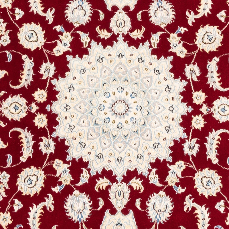 Tapis persan - Nain - Premium - 173 x 117 cm - rouge