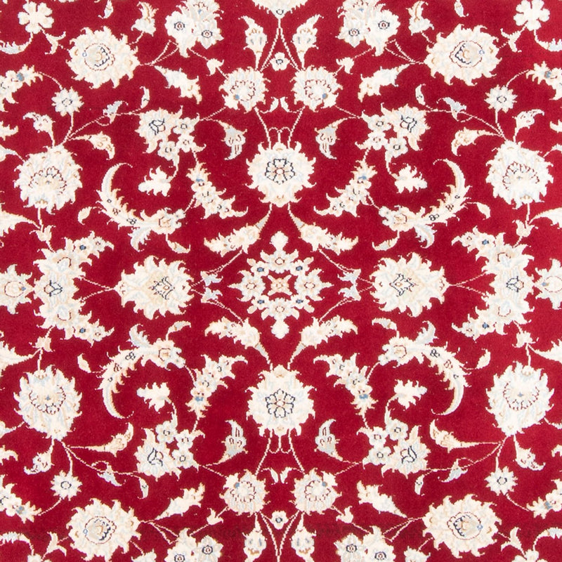 Tapis persan - Nain - Royal - 173 x 122 cm - rouge