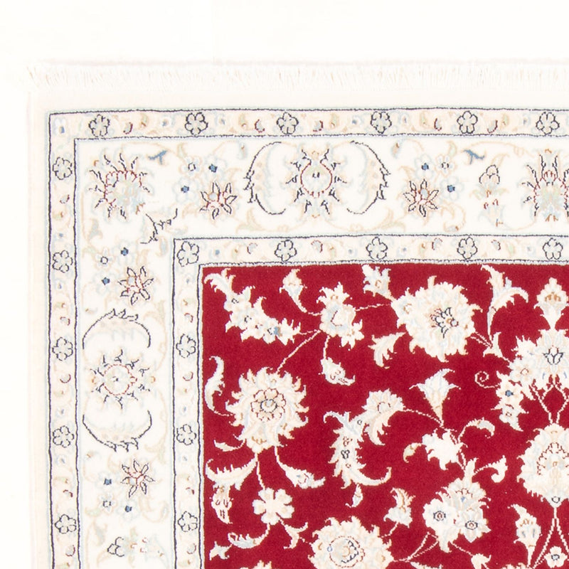 Tapis persan - Nain - Royal - 173 x 122 cm - rouge