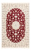 Tapis persan - Nain - Premium - 180 x 118 cm - rouge