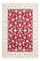 Tapis persan - Nain - Royal - 176 x 118 cm - rouge