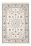 Tapis persan - Nain - Premium - 122 x 80 cm - crème