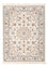 Tapis persan - Nain - Premium - 118 x 80 cm - crème