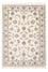Tapis persan - Nain - Premium - 118 x 80 cm - crème